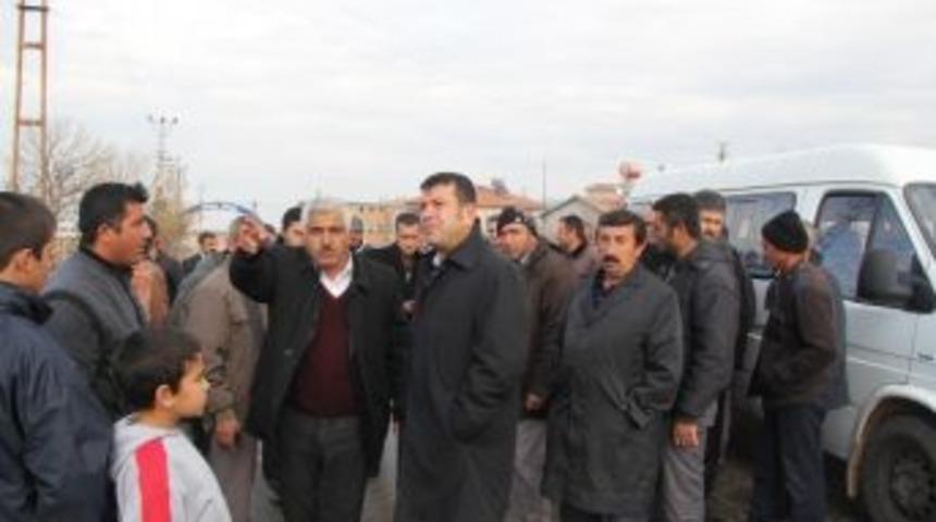 Ağbaba: &ldquo;taş Ocağı A&ccedil;mak Bakkal A&ccedil;maktan Daha Kolay&rdquo;