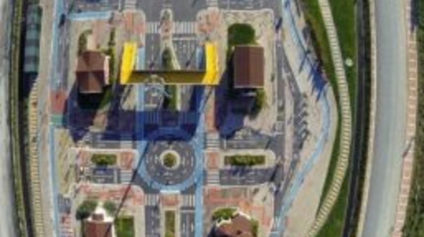 Serdivan Trafik Park, Lefkoşa&rsquo;ya &Ouml;rnek Olacak