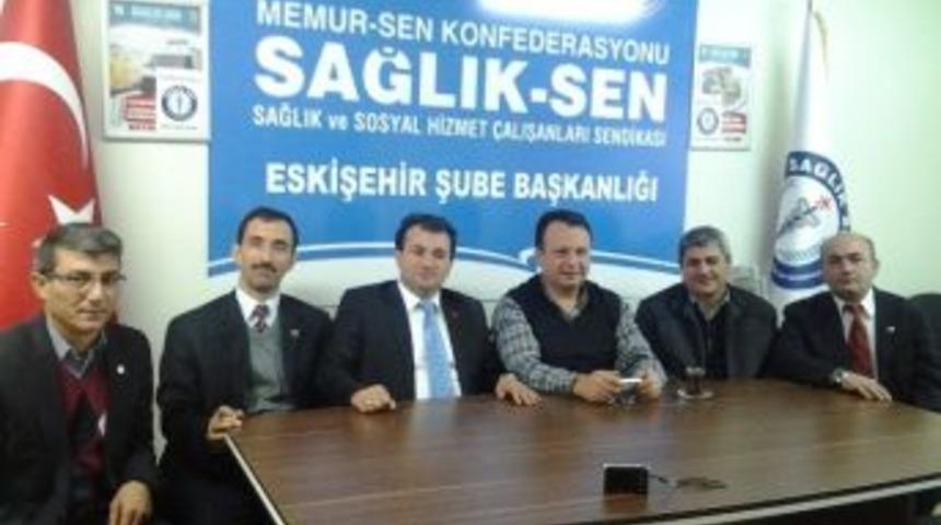 Sağlık-sen Engellilere Y&ouml;nelik Panel D&uuml;zenleyecek