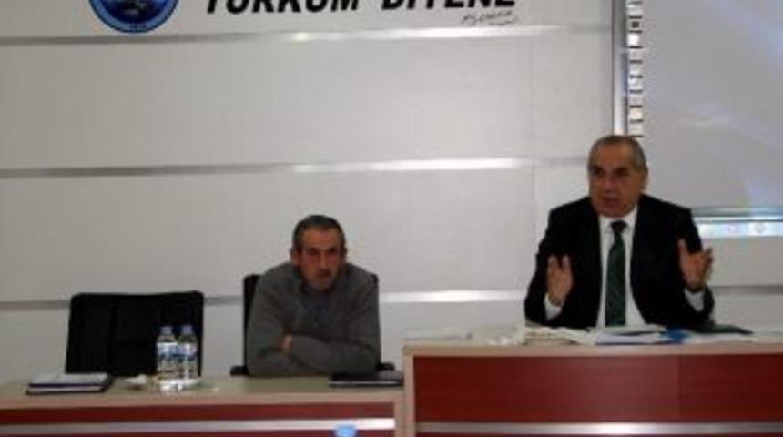 Suşehri Belediye Başkanı Sel, Meclis &Uuml;yelerini Bilgilendirdi