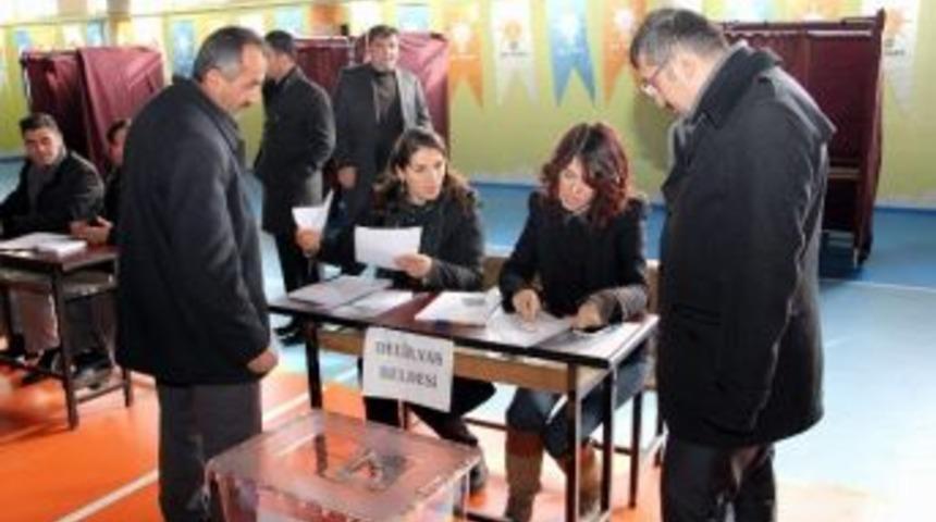 Ak Parti&rsquo;de Beldeler İ&ccedil;in Teyam&uuml;l Yoklaması Yapıldı
