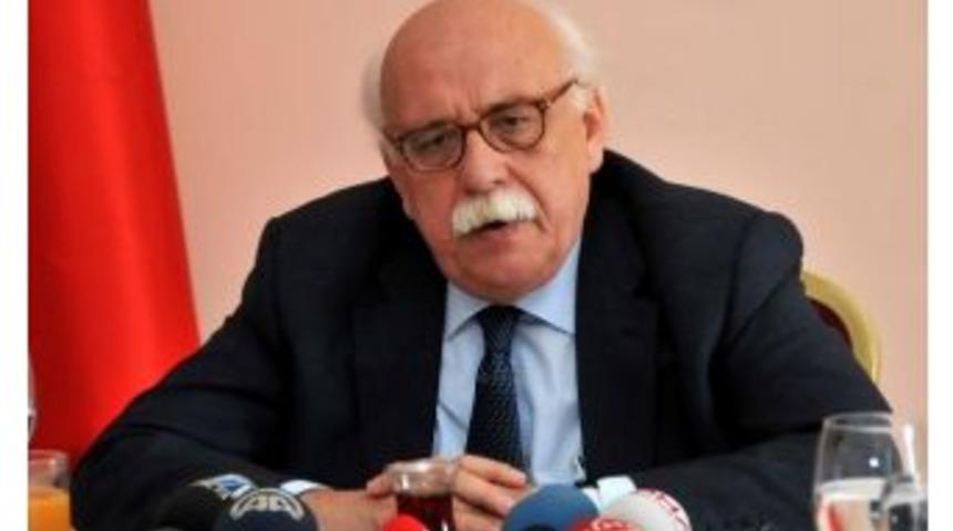 Avcı: "&ouml;ğrencilerin Haftada 60 Saat Ders G&ouml;rmesi Aslında Su&ccedil;"