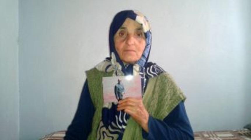 70 Yaşındaki Anne: Oğlum Haksız Yere Hapiste Yatıyor