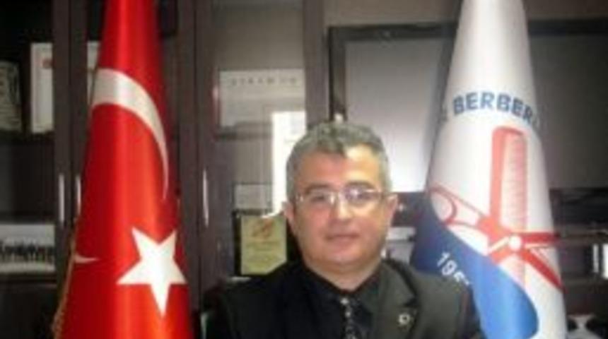 Berber Ve Kuaf&ouml;rlere Hijyen Eğitimi