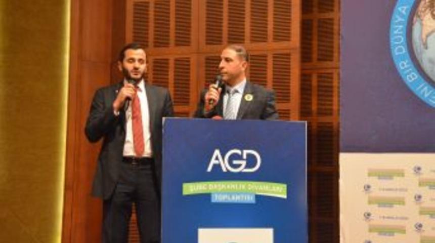 AGD Başkanı Turhan: Roma&rsquo;nın, Mısır&rsquo;ın Fethini De Milli G&ouml;r&uuml;ş Sağlayacak