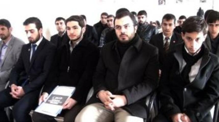 Sp B&ouml;lge Toplantısı Elazığ&rsquo;da Yapıldı
