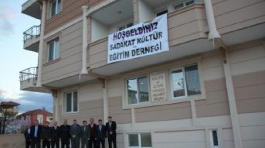 Korkuteli&rsquo;ne Yeni Yurt Binası A&ccedil;ıldı