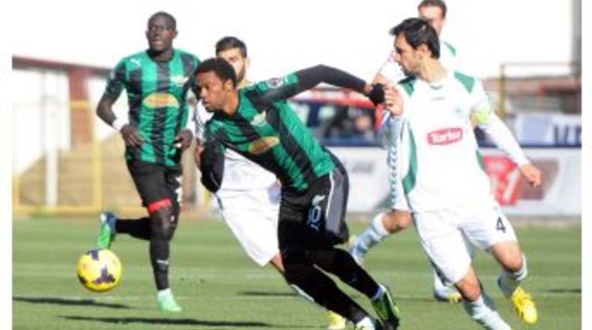 Akhisar Belediyespor: 2 - Torku Konyaspor: 1
