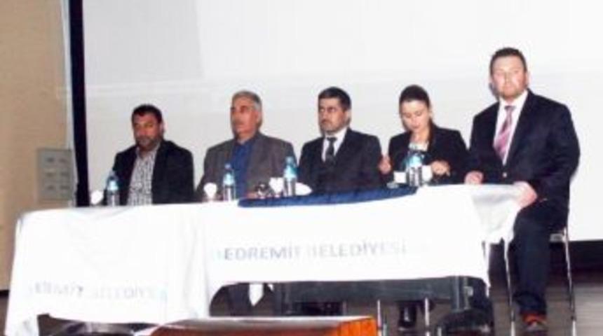 Edremit Ak Parti Vatandaşın Fikrini Alıyor