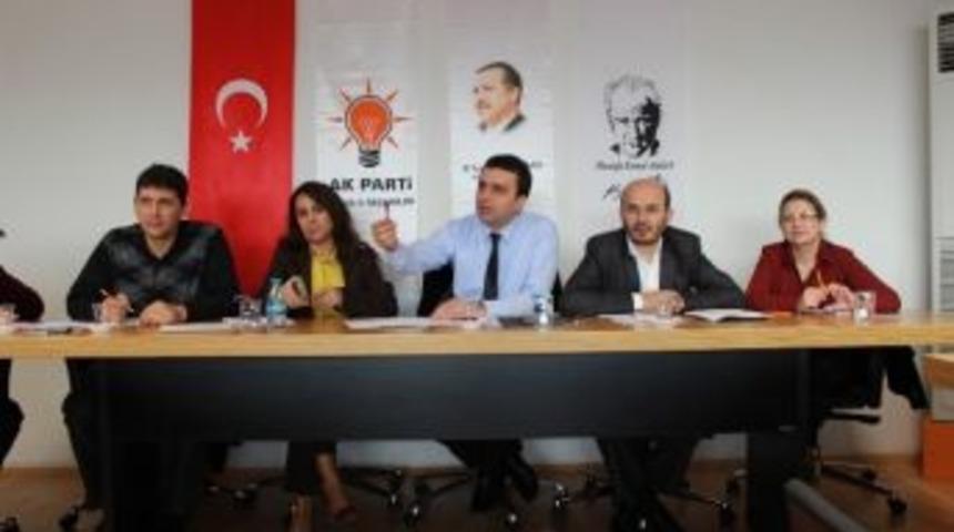 Başbakanı Karşılama Hazırlıkları