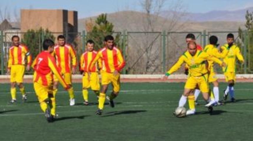 T&uuml;rkiye İşitme Engelliler Futbol 1. Ligi