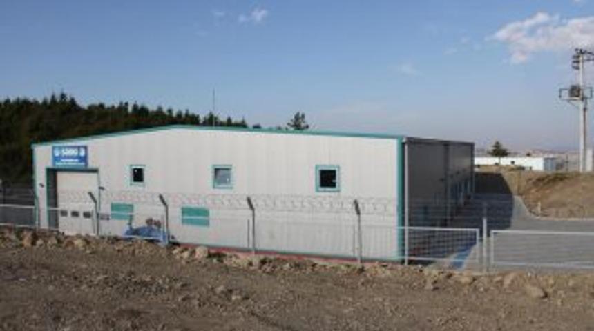 "T&uuml;rkiye&rsquo;nin En Kaliteli Suyu Şehrin G&uuml;neyine Ulaşıyor"