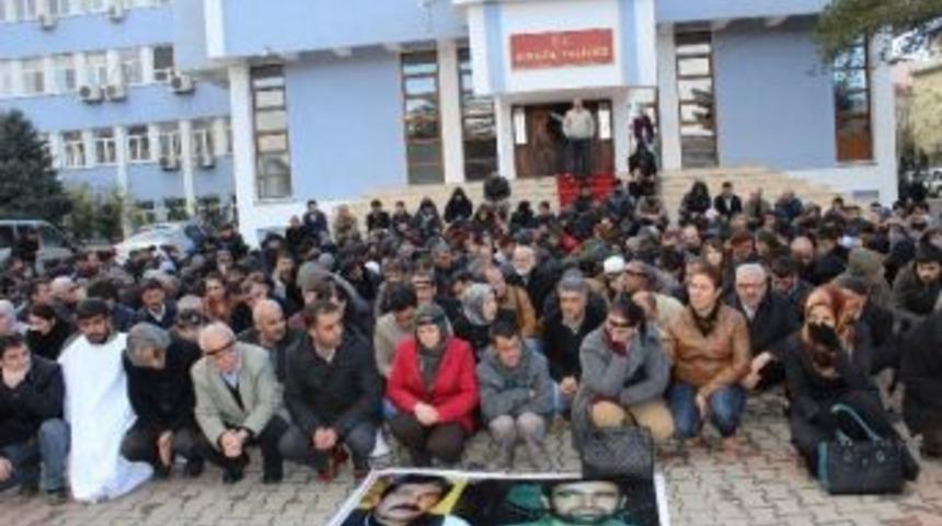 Bdp, Hakkari&rsquo;de Yaşanan Olayları Protesto Etti