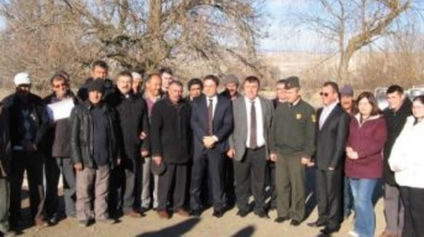 Beylikova&rsquo;da Sığır Yetiştiricilerine Eğitim Verildi