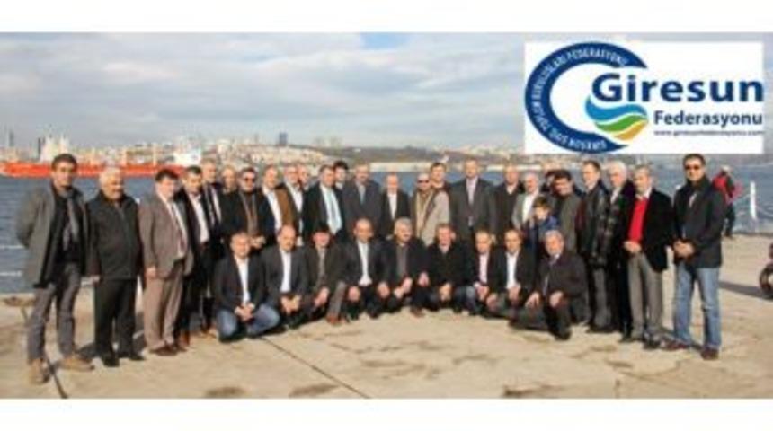 Giresun Sivil Toplum Kuruluşları Federasyonu'ndan A&ccedil;ıklama