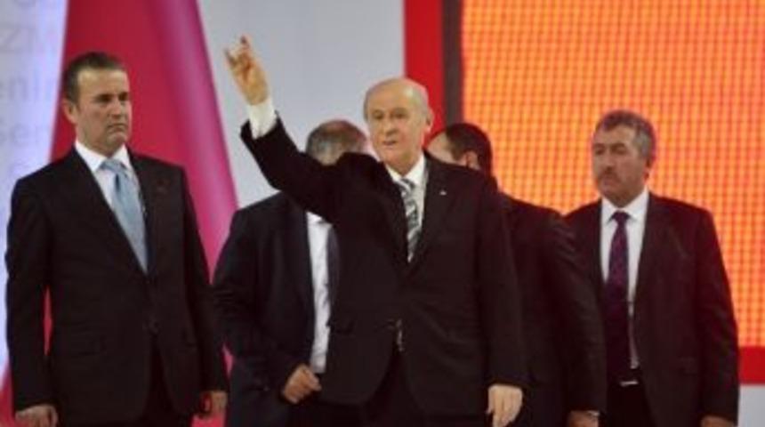 Mhp'de 440 Aday Belli Oldu