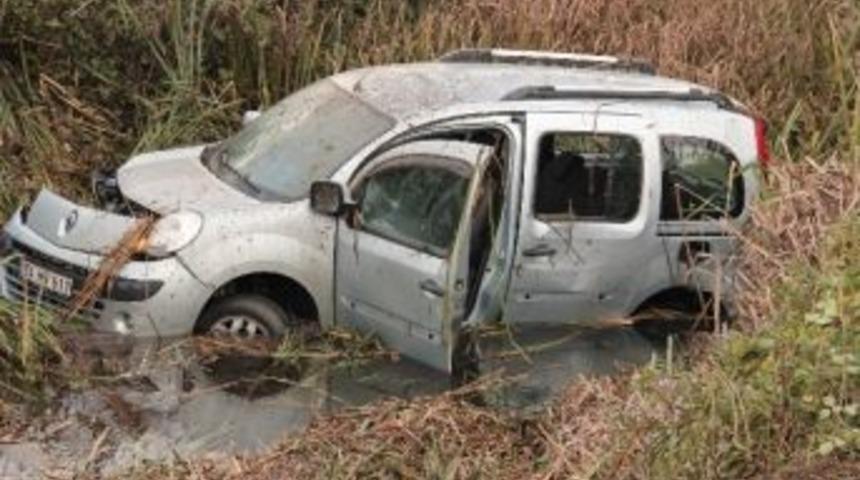Hastaneye Giderken Hastanelik Oldular