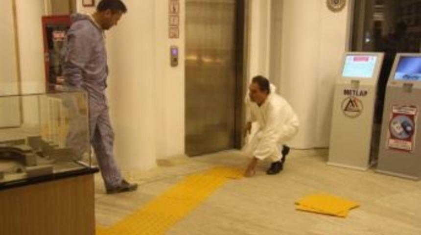 Burhaniye Belediyesinde Engellilere Kolaylık