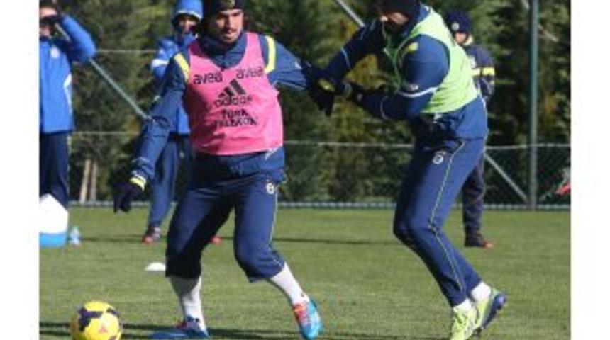 Lider Fenerbah&ccedil;e, Akhisar Belediyespor Ma&ccedil;ı Hazırlıklarına Başladı