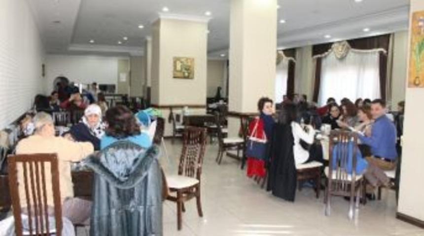 Şanlıurfa'da Hamsi Ş&ouml;leni D&uuml;zenlendi