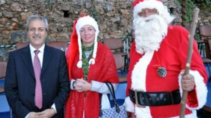 Uluslararası 4. Alanya Noel Pazarı