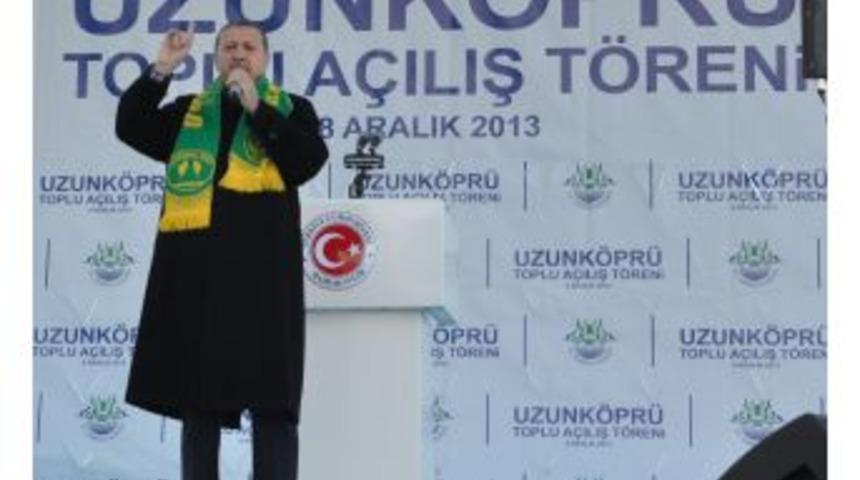 Erdoğan: Edirne'ye K&uuml;&ccedil;&uuml;k U&ccedil;akların Ineceği Havaalanı Kazandıracağız