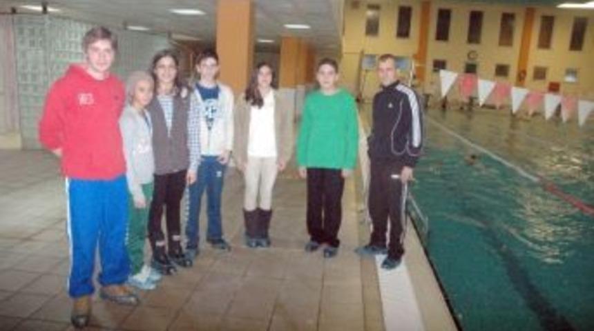 Balıkesir'in Yıldız Kula&ccedil;ları T&uuml;rkiye Şampiyonasına Hazır