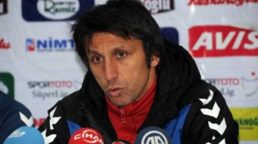 Korkmaz: Skoru Korumak Adına Hiçbirşey Düşünmedik