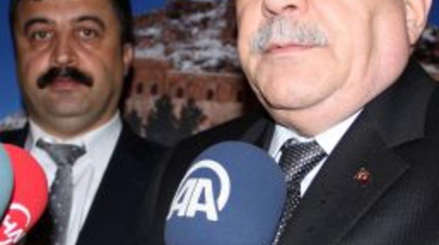 Güler: İçeriden Ve Dışarıdan Maalesef Bu Süreç Baltalanmaya Çalışılmaktadır