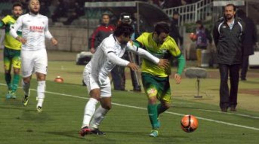 Denizlispor: 1 - Fethiyespor: 5