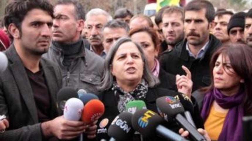 Kışanak'tan 'provokasyon' Açıklaması