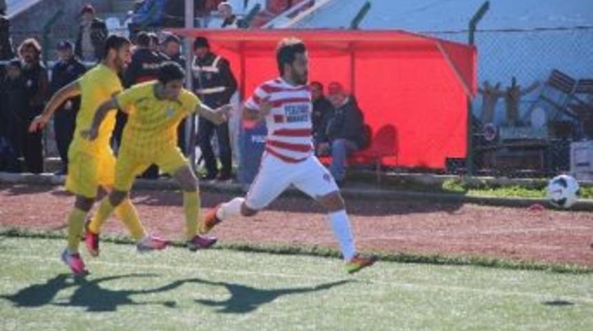 B&ouml;lgesel Amat&ouml;r Lig