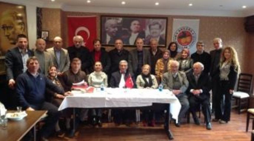 Ankara Doğanşehirliler Derneği Genel Kurulu Yapıldı