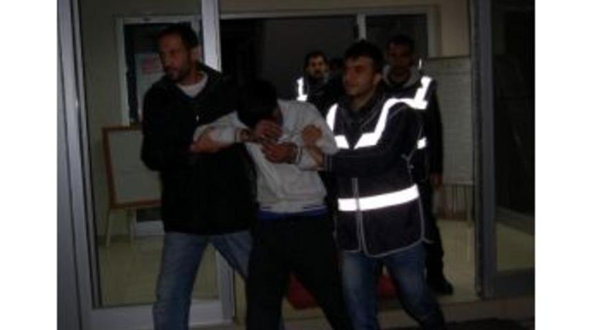 Hırsızlık &Ccedil;etesi &Ccedil;&ouml;kertildi