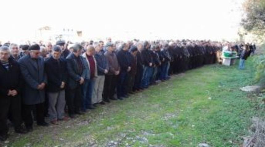 Chp Milletvekili Namık Havut&ccedil;a'nın Acı G&uuml;n&uuml;