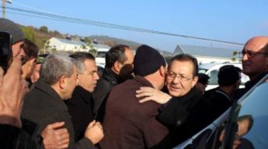 Ak Parti'nin Kepsut Belediye Başkan Adayı İsmail Cankul