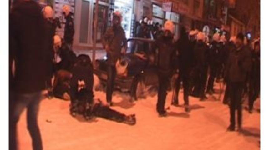 (&ouml;zel Haber) Kars'ta 'y&uuml;ksekova' Gerginliği