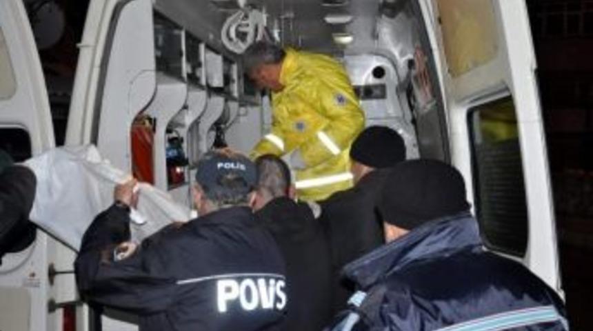 Dursunbey'de İntihar