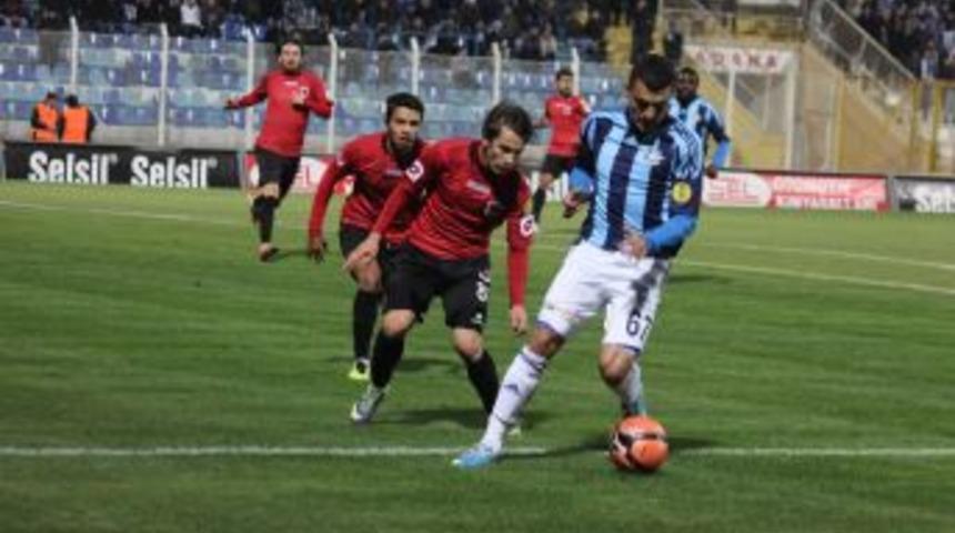 Adana Demirspor: 3 - TKİ Tavşanlı Linyitspor: 0