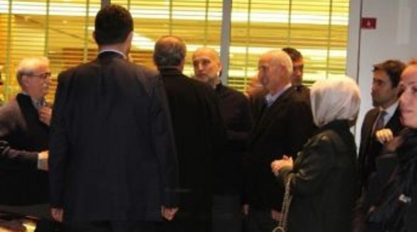 Başbakan Erdoğan Adnan Şenses'i Ziyaret Etti (2)