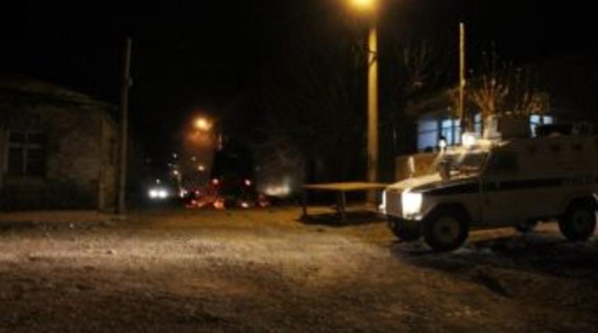 Bing&ouml;l'de 'y&uuml;ksekova' Gerginliği