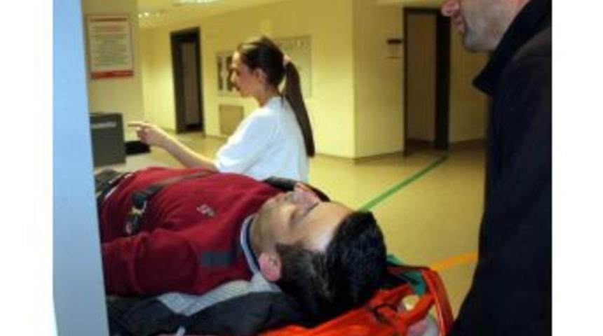 Ordu&rsquo;da Trafik Kazası: 2&rsquo;si Polis 4 Yaralı