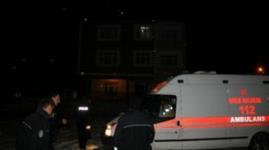 Iğdır'da Gen&ccedil; Kız, İntihar Girişiminde Bulundu