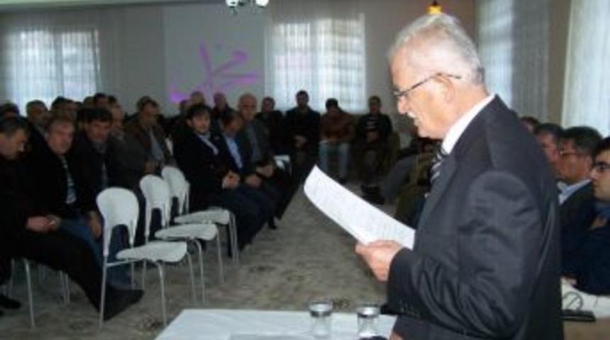 Korkuteli'de Sadakat Derneği Yurt Binası Dualarla A&ccedil;ıldı