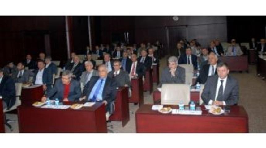 Gto Meclisi'nde Suriyeli M&uuml;lteciler Konusu Masaya Yatırıldı