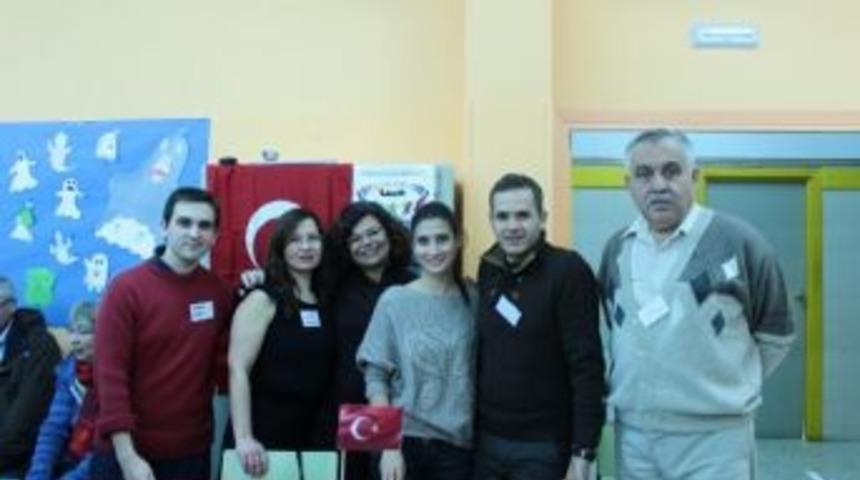 Milli Eğitim Personeli İspanya'dan D&ouml;nd&uuml;