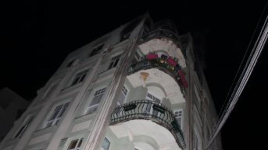 Şişli&rsquo;de Yangın Paniği