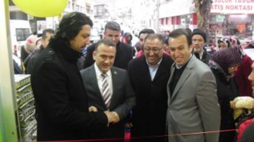 Kaya &ccedil;iftliği Yalova&rsquo;da a&ccedil;ıldı