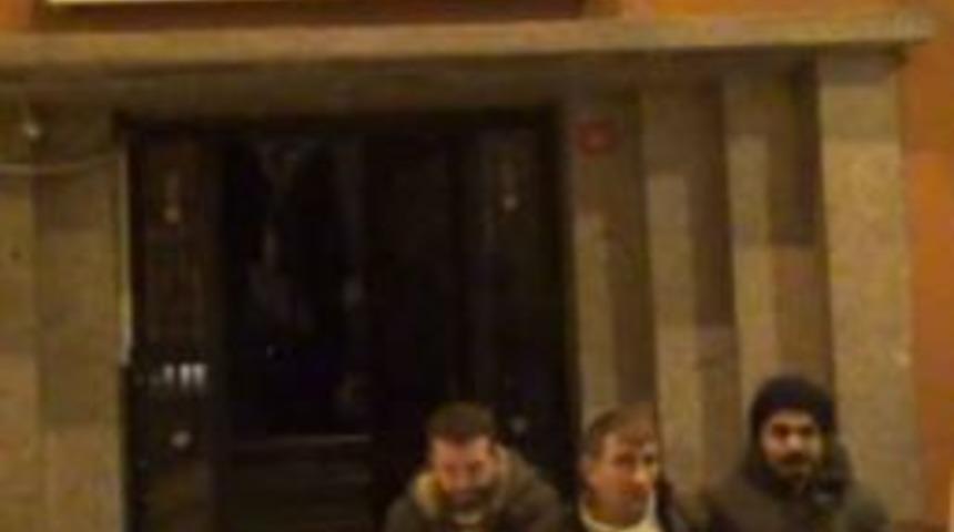 Cezaevinden &Ccedil;ıkan Şahsın &Ouml;zg&uuml;rl&uuml;ğ&uuml; 3 G&uuml;n S&uuml;rd&uuml;