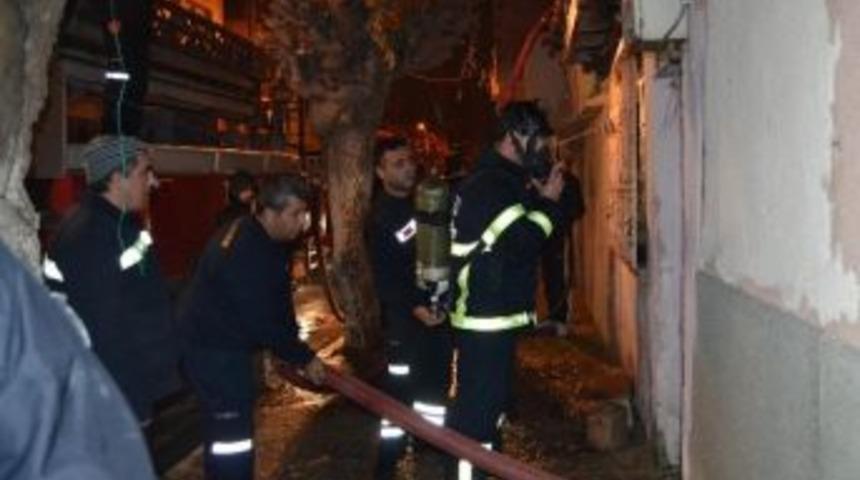 Yer Evi K&uuml;l Oldu